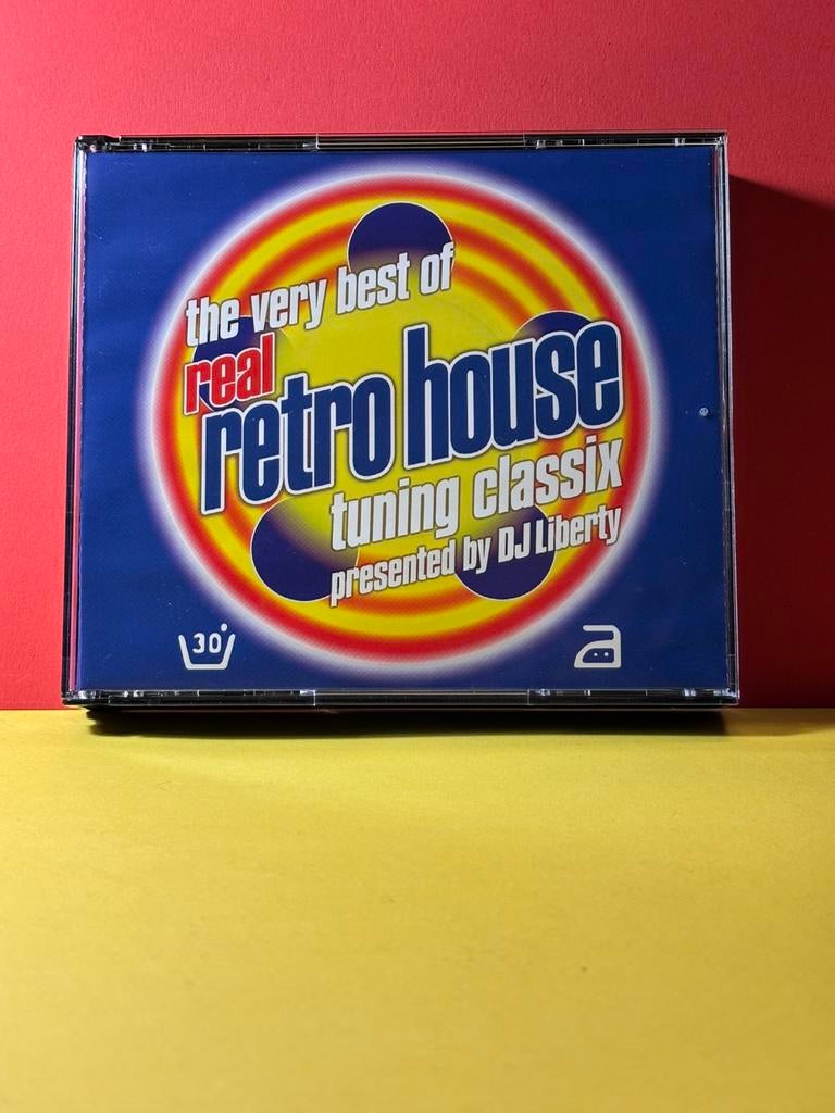 The very best of real retro house tuning classix, Verzenden