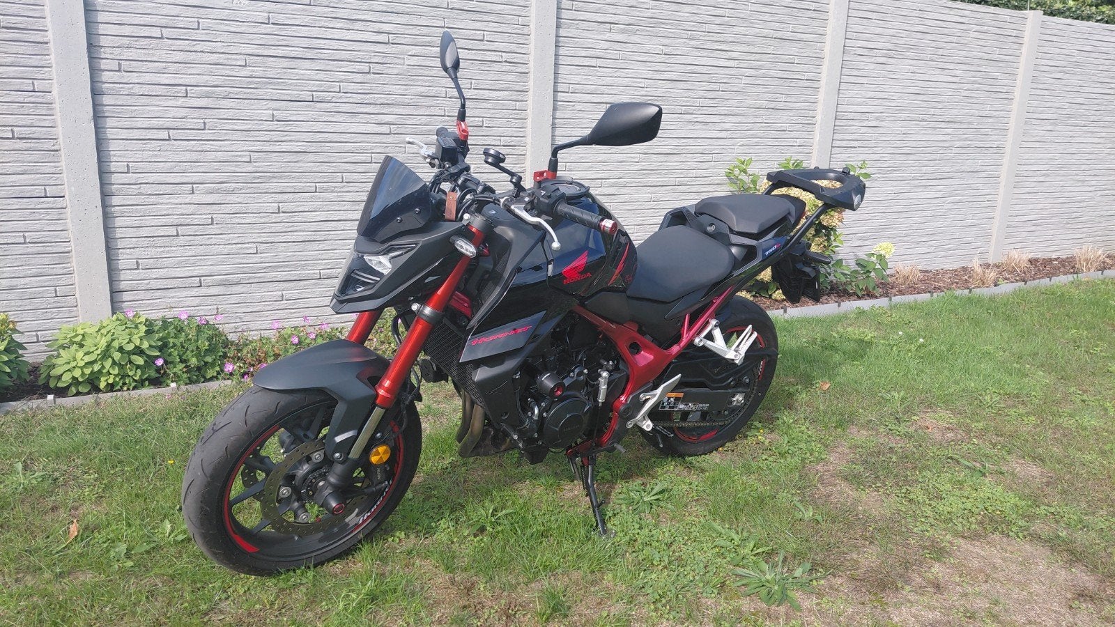 Hornet cb750 Honda 2024 ong. 10.000 km., Motoren, Particulier, Sport