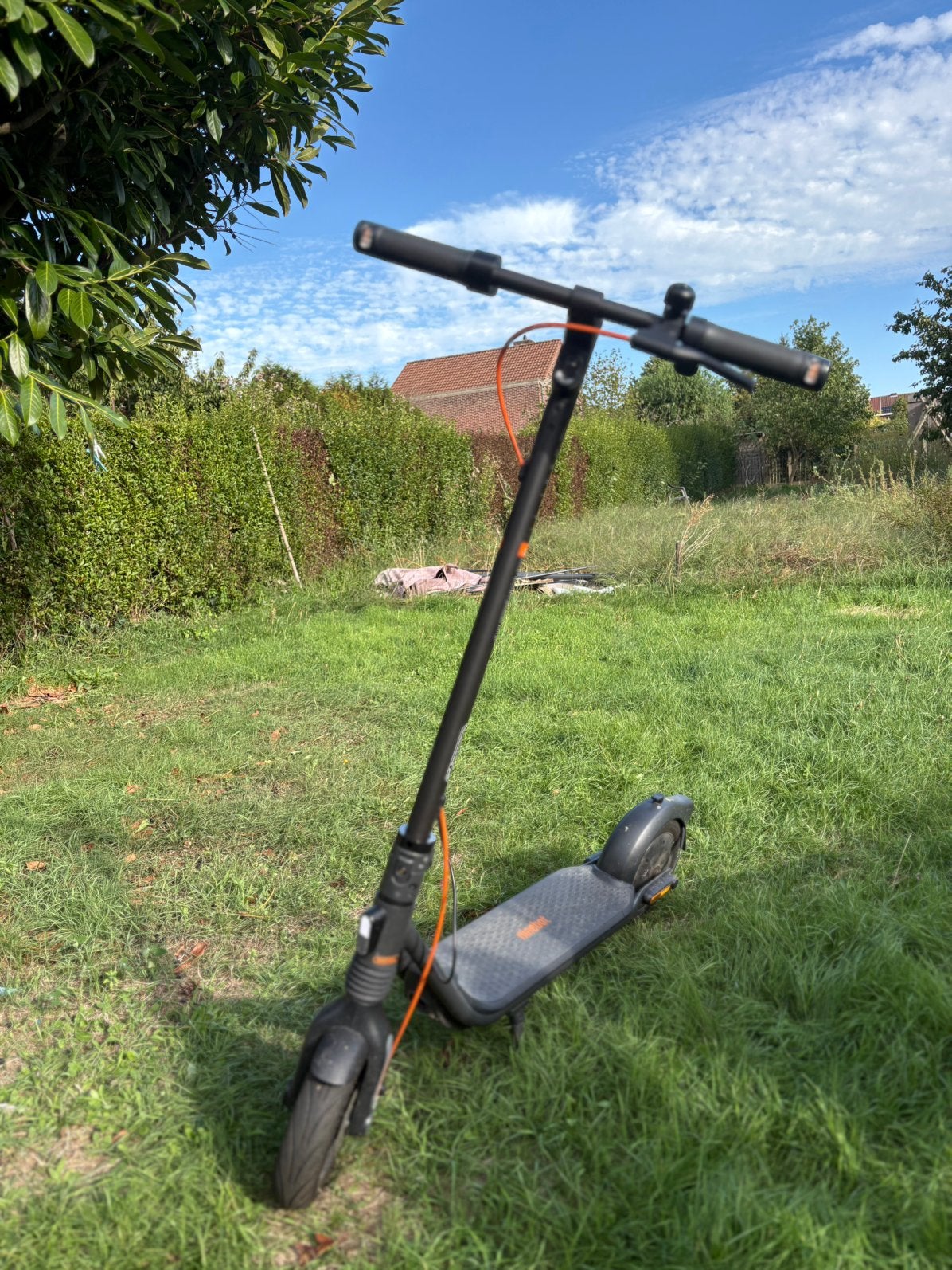 Segway Ninebot F2 Pro – 1 jaar oud + garantie, Ophalen, Zo goed als nieuw, Elektrische step (E-scooter), Segway-Ninebot
