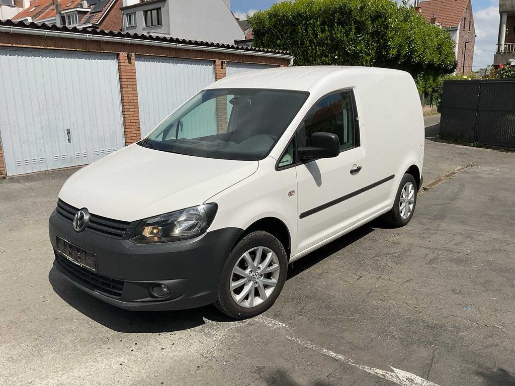 2014 Volkswagen Caddy Bedrijfswagen, Gebruikt, Volkswagen, Bedrijf, Te koop