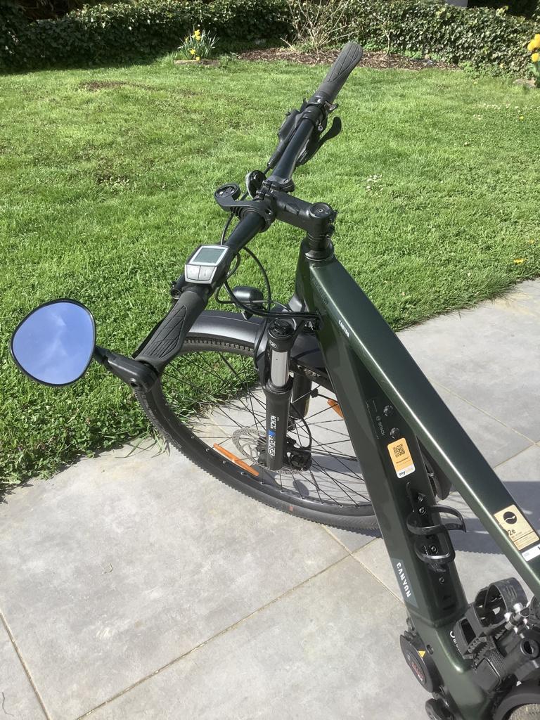 VTC électrique CANYON PATHLITE:ON 5, Vélos & Vélomoteurs, Vélos | Hommes | Vélos pour homme, Autres marques, Vitesses, 49 à 53 cm