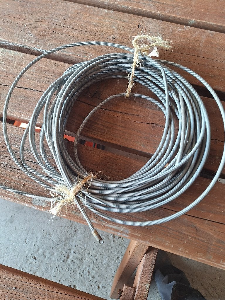 Trekveer 15 meter, Doe-het-zelf en Bouw, Ophalen, Zo goed als nieuw, Overige merken, Overige typen