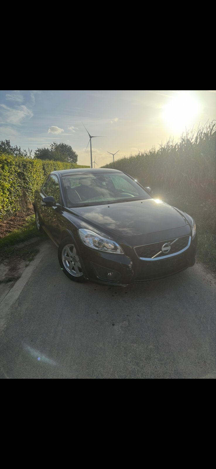 Volvo C30 1.6D, Ophalen, Volvo