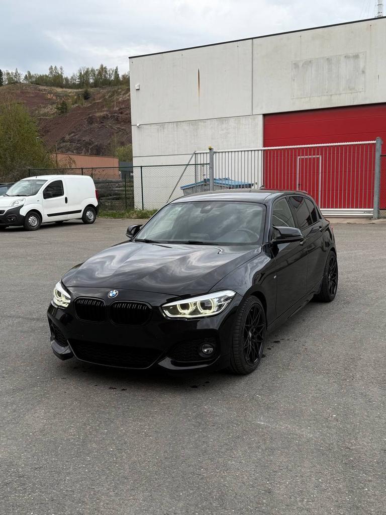 BMW F20 118i 2018 Pack M - 134.000km - Auto, Achat, 5 portes, Automatique, Particulier