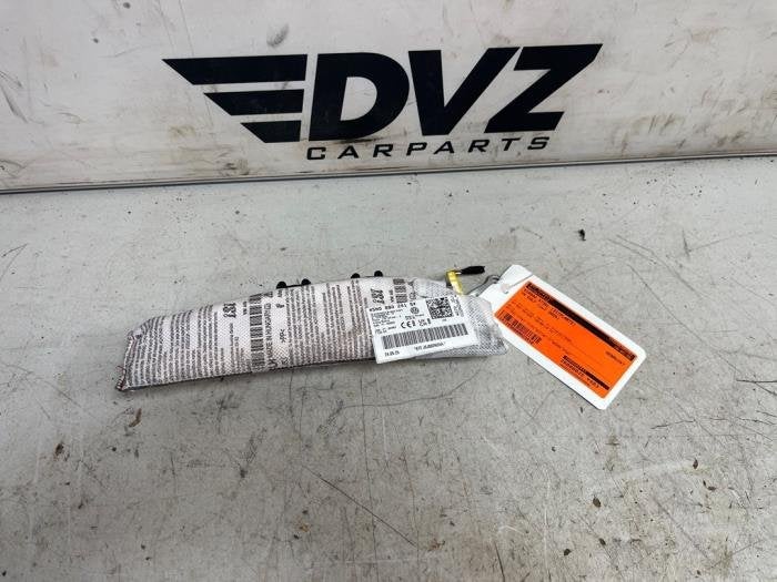 Airbag stoel (zitplaats) van een Volkswagen Golf, Gebruikt, -, Volkswagen, -