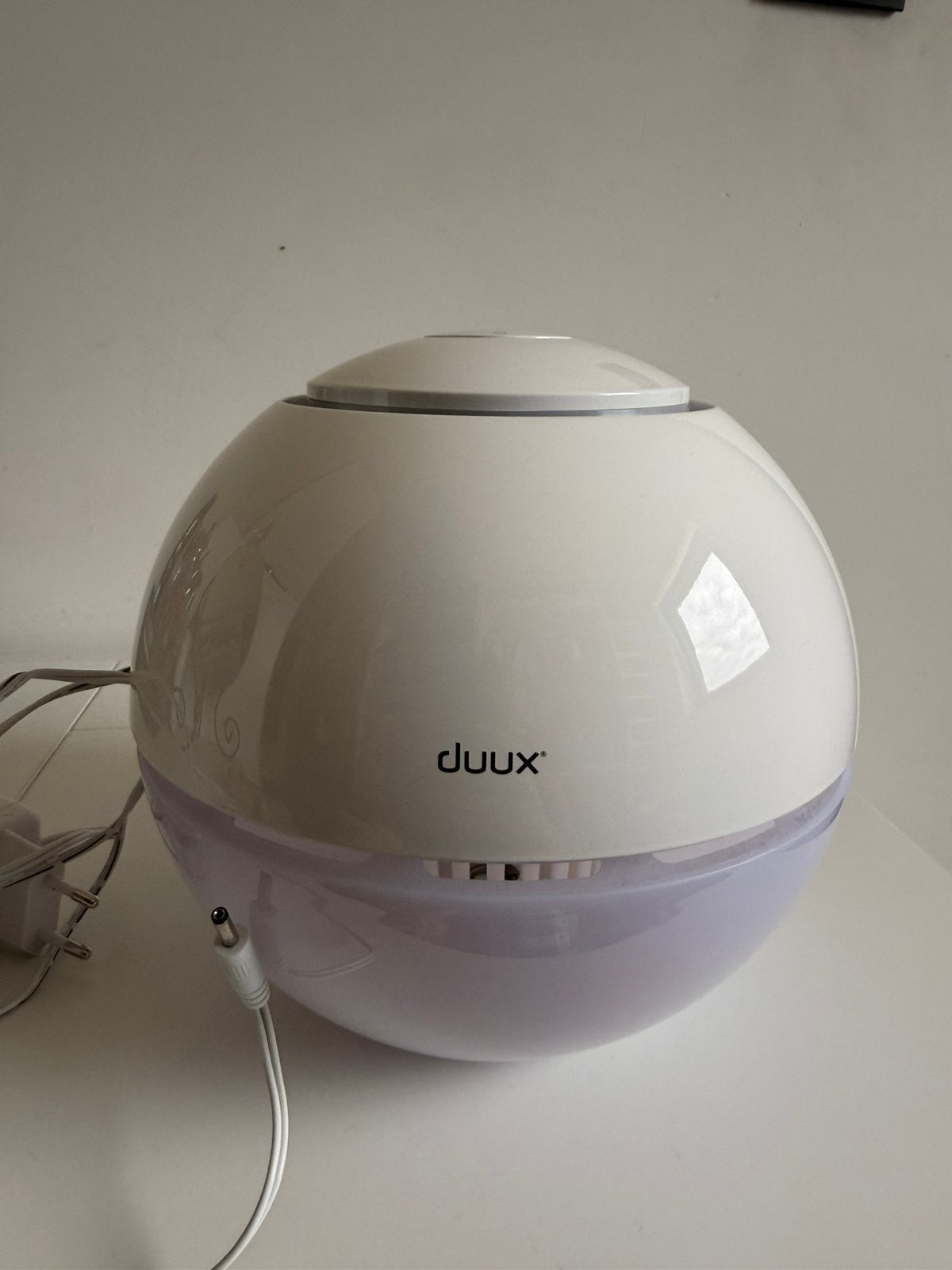 Luchtbevochtiger, Electroménager, Équipement de traitement de l'air, Enlèvement, Comme neuf, Humidificateur