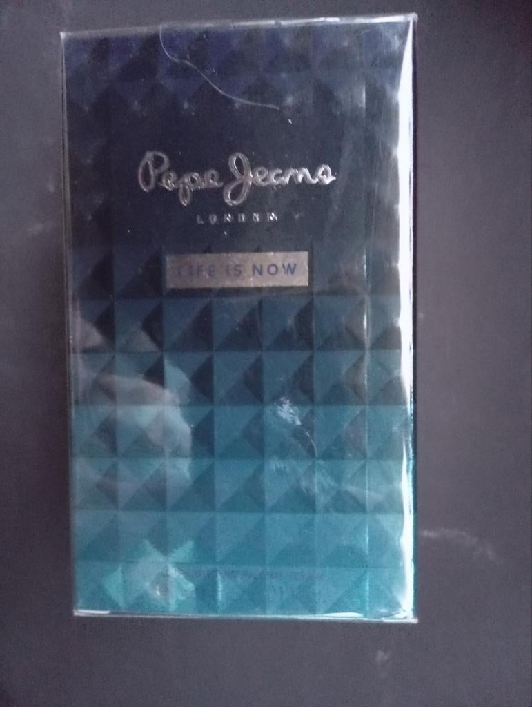 Pepe Jeans Londen - LIFE IS NOW, 30 ml, Ophalen of Verzenden