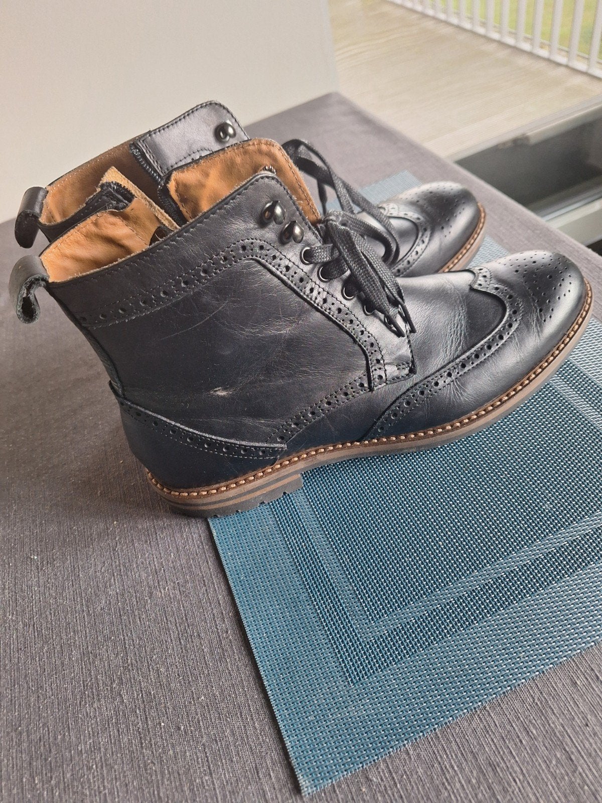 Heren schoenen, Ophalen, Zo goed als nieuw