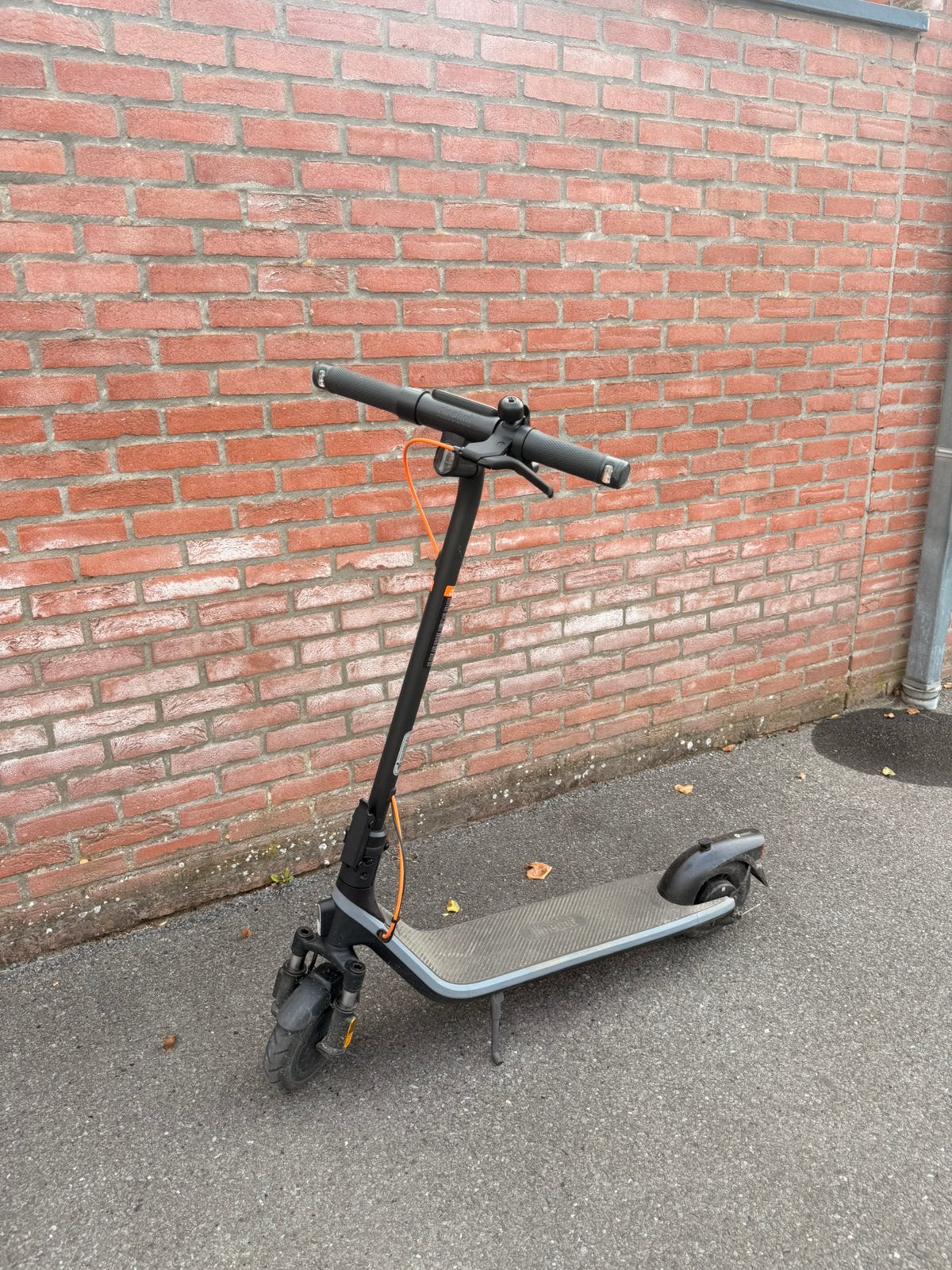 Segway Ninebot Kickscooter E2 plus E, Ophalen, Zo goed als nieuw