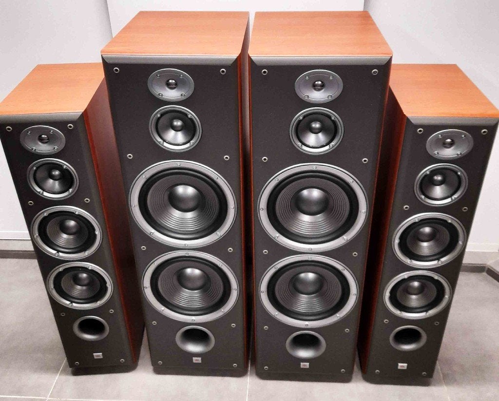 JBL, JBL, Comme neuf, Enlèvement, Enceintes stéréo