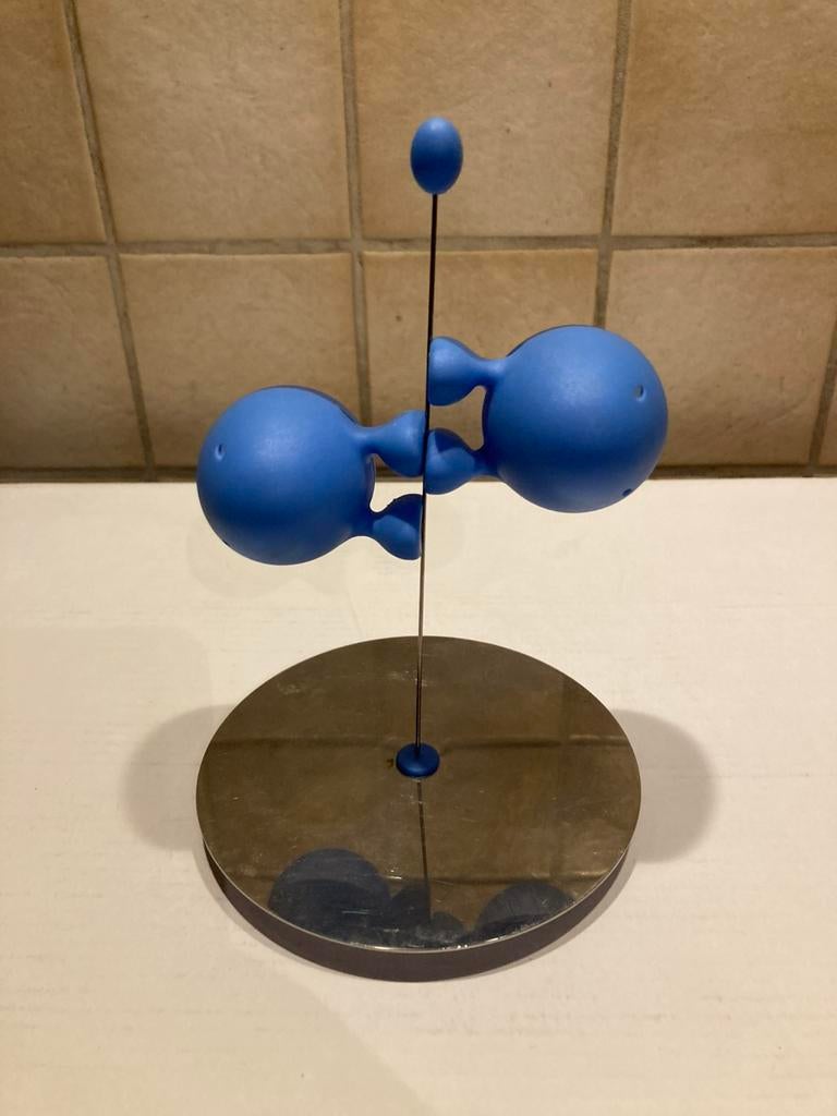 Alessi Lilliput peper en zout strooier, Antiek en Kunst, Ophalen