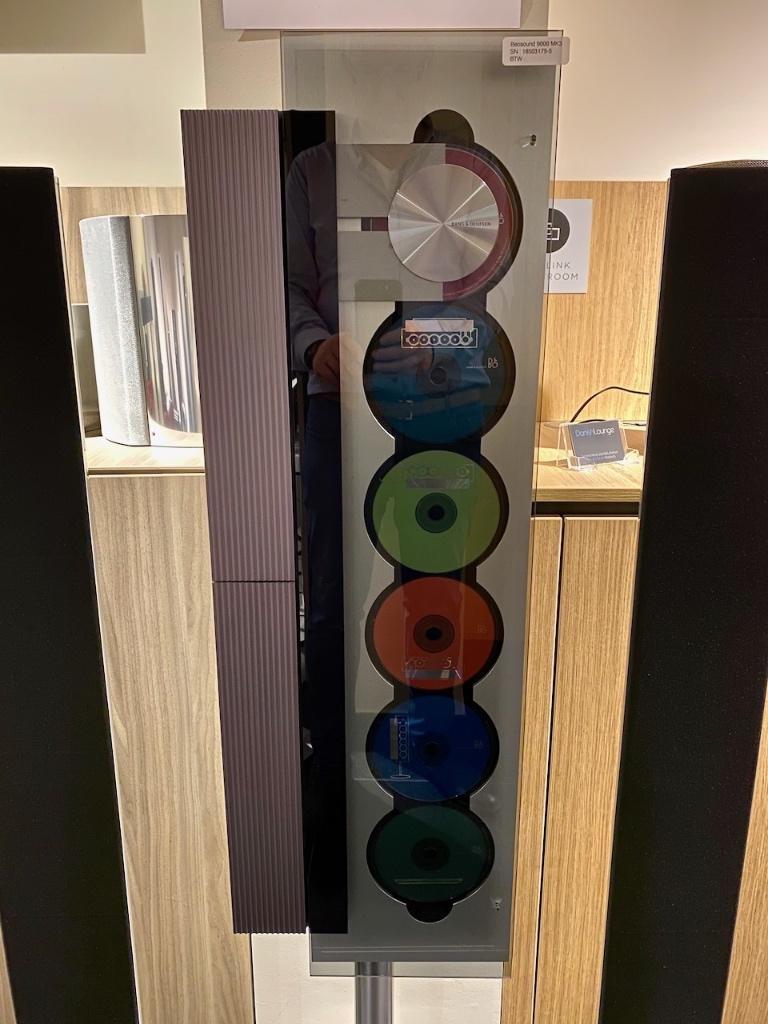 Bang & Olufsen Beosound 9000 MK3 type 2571 geserviced - B&O, Audio, Tv en Foto, Info@bang-olufsen.dk, Met radio, Refurbished, Bang & Olufsen Alle 1 / DK-7600 Struer / Denmark