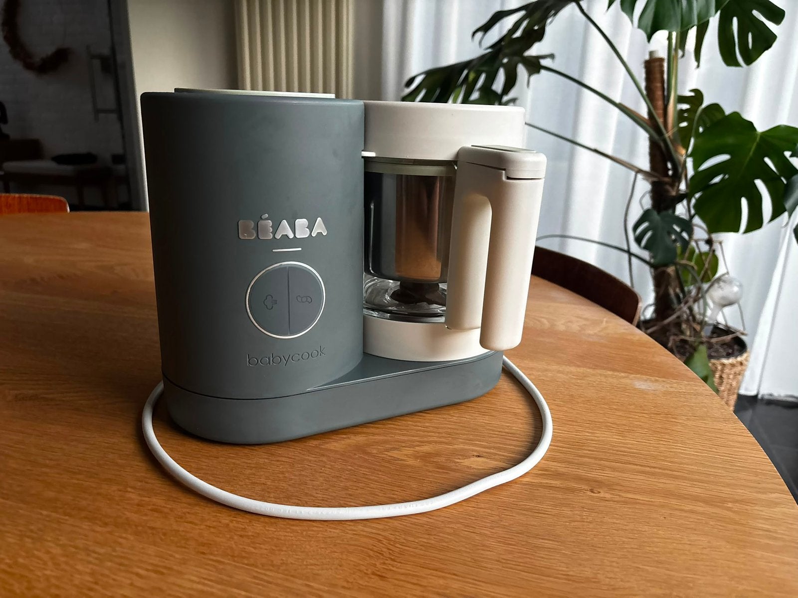 Beaba babycook, Electroménager, Enlèvement, Comme neuf
