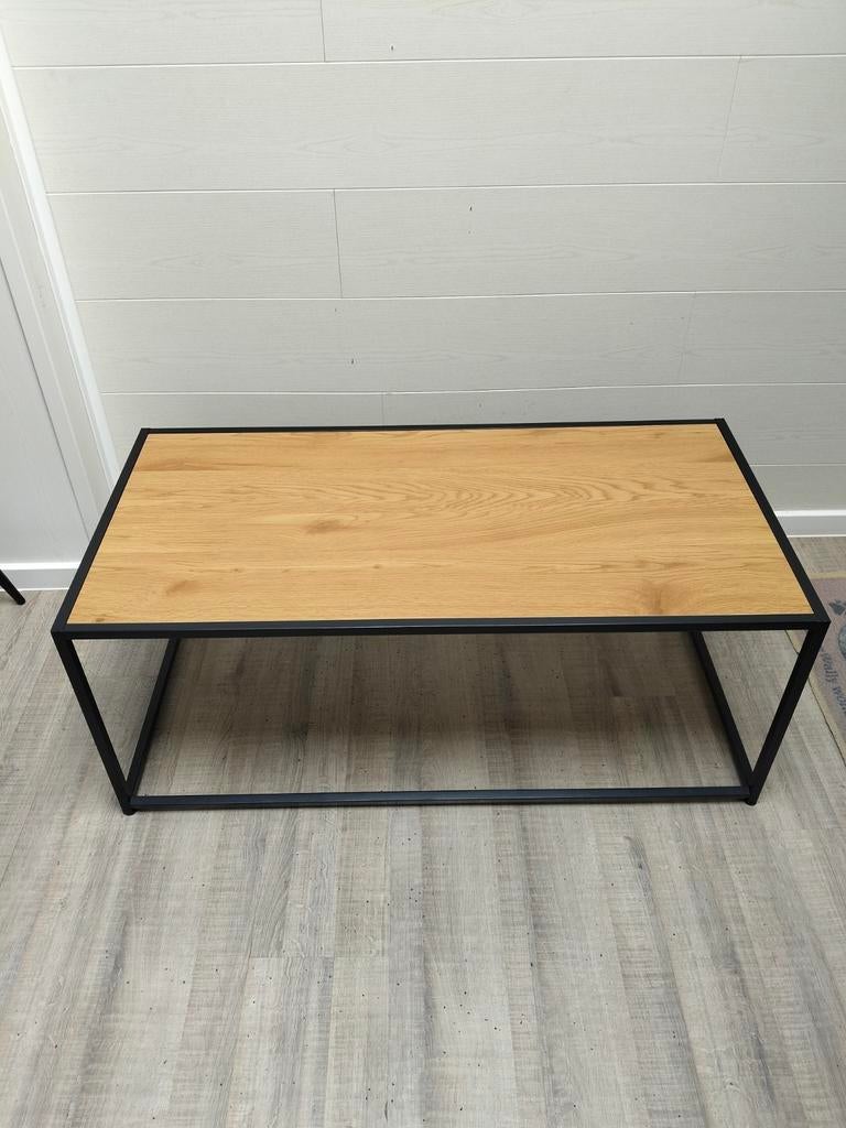 Industriële salontafel, Huis en Inrichting, Ophalen