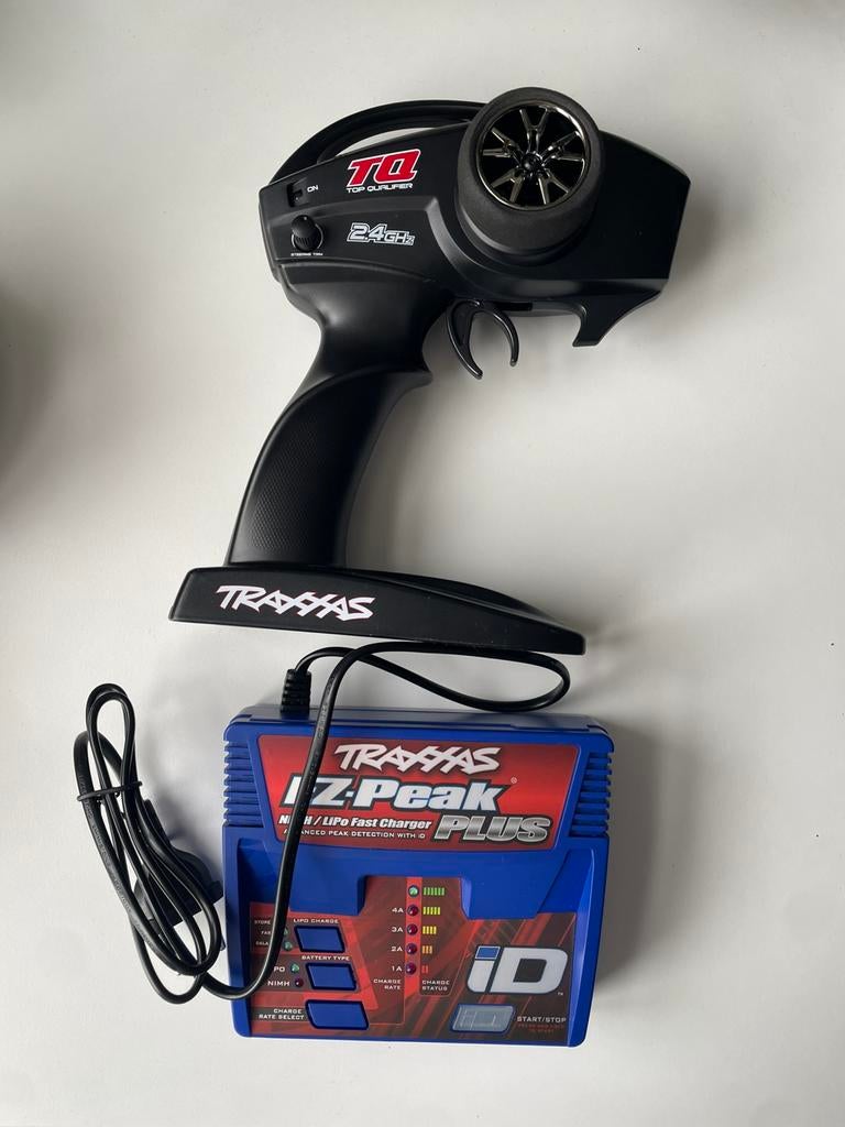 Traxxas Slash Brushless, Enlèvement, Comme neuf