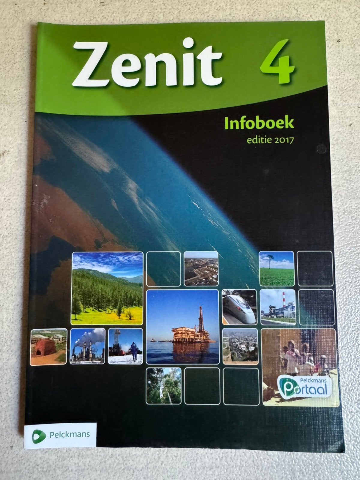 Zenit 4, Ophalen, Nieuw, Aardrijkskunde
