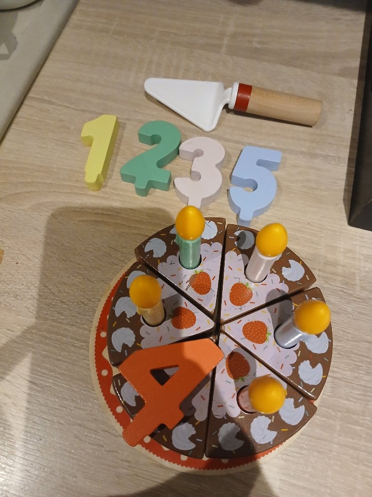 Dinette, Enfants & Bébés, Jouets | Jouer aux cuisines, Enlèvement, Utilisé, Bois, Jouer à la cuisine