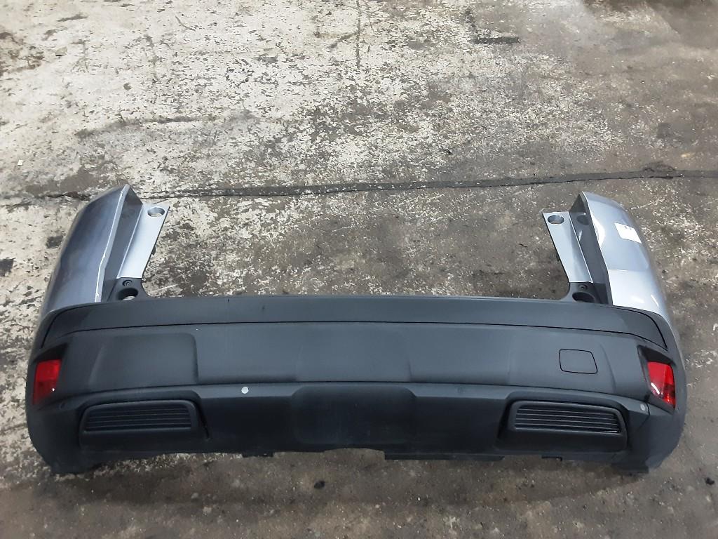 BUMPER ACHTER Peugeot 3008 II (M4 / MC / MJ / MR), Auto-onderdelen, Gebruikt, Mevr. I. Hauben, Achter, Bumper