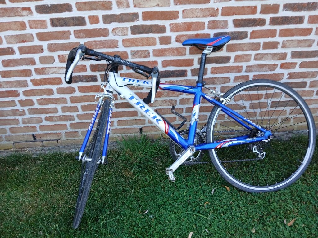 jongens fiets, Ophalen, Gebruikt