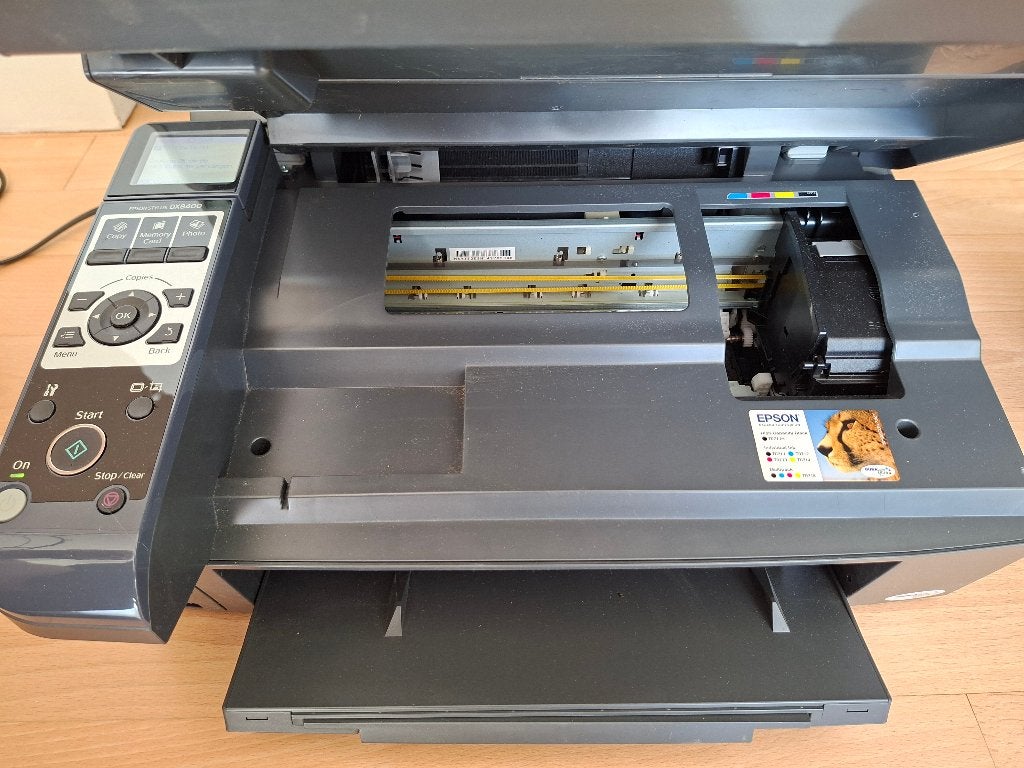 Printer epson, Computers en Software, Ophalen, Gebruikt, Printer, Epson