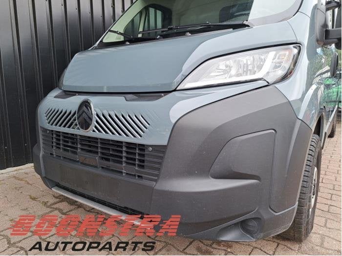 Partie avant complète d'un Citroen Jumper (Jumper 14-) (KLB, -, 3 mois de garantie, Utilisé, -