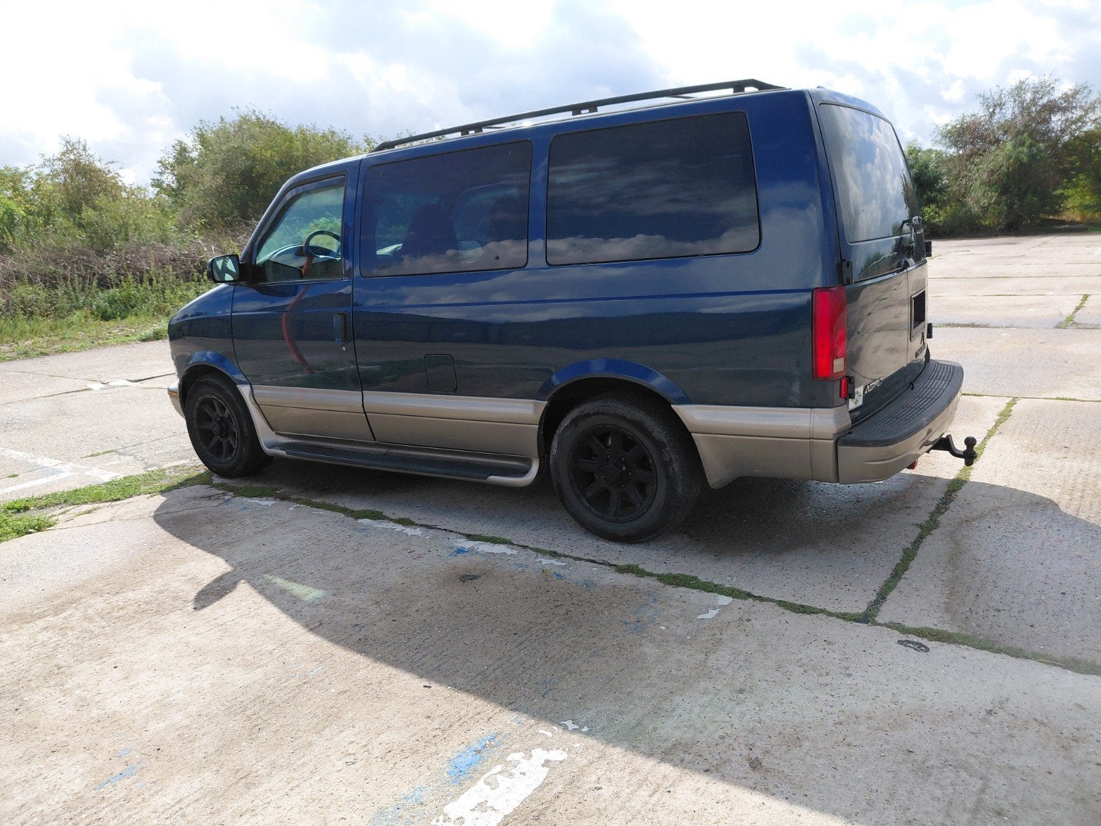 chevrolet astro dubbel cabine 2003, Autos, Achat, Chevrolet, Particulier, LPG