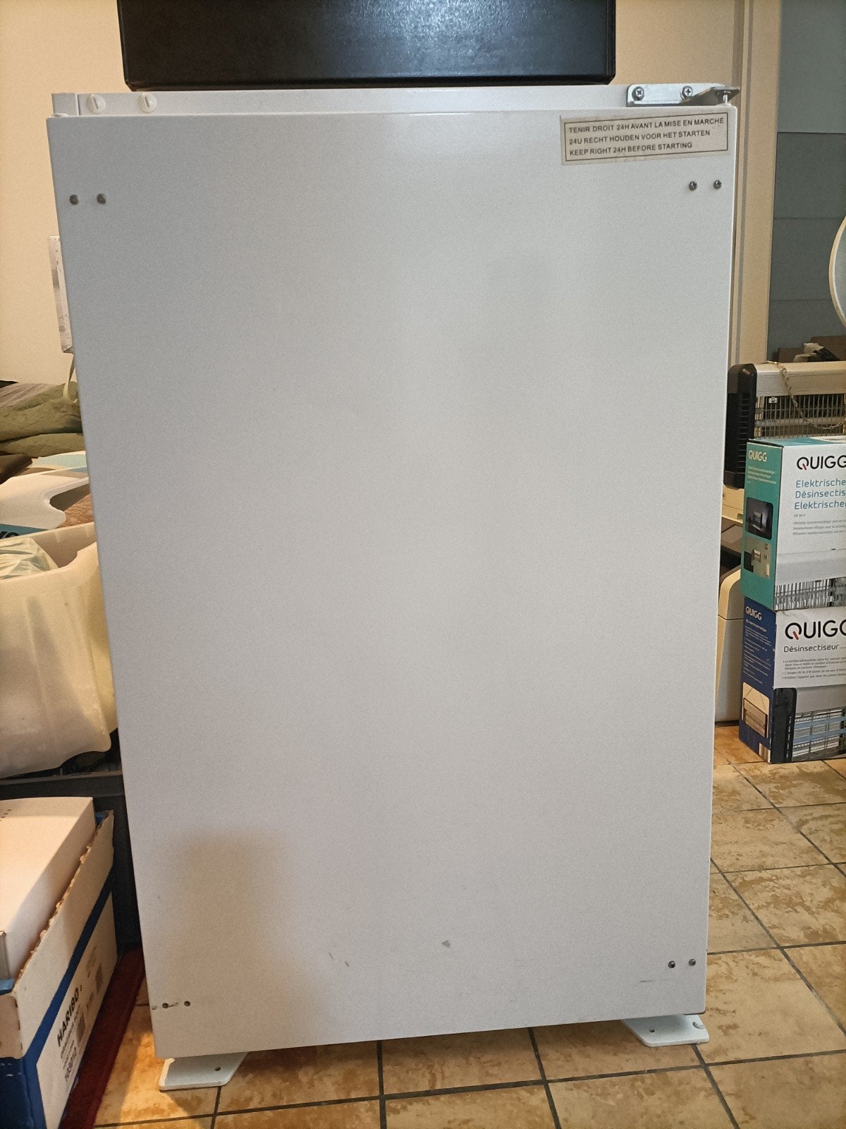 Te koop.Inbouw Frigo, Elektronische apparatuur, Ophalen, Inbouw