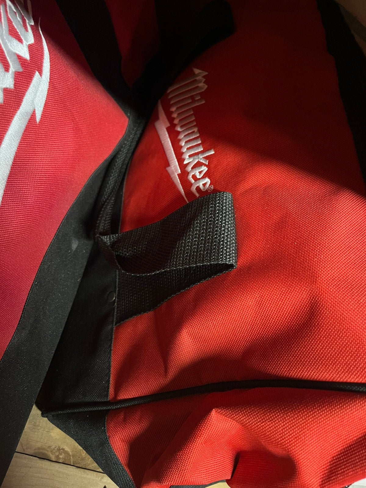 Milwaukee tas, Sports & Fitness, Enlèvement ou Envoi, Comme neuf