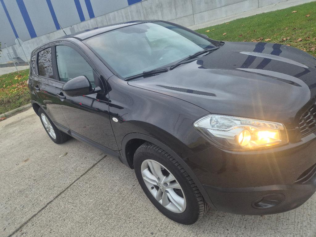 Nissan Qashqai 1.5 Diesel, Auto's, Nissan, Euro 5, Bedrijf, 5 deurs, Qashqai