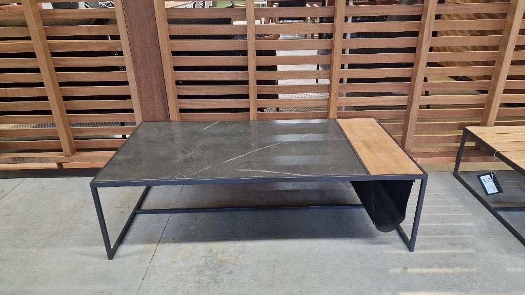 Table basse 4SO pour intérieur et extérieur, Neuf, Salons de jardin, Enlèvement, Autres matériaux