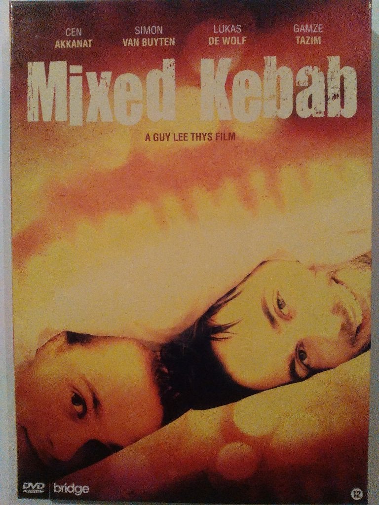 Mixed Kebab + Kassablanka, Enlèvement ou Envoi
