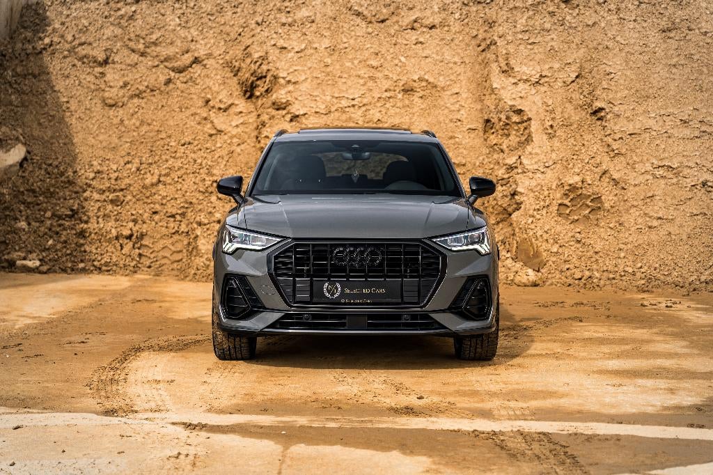 Audi Q3 S LINE*B&O*PANO*MATRIX*ALCANTARA*CUIR*FULL !, Autos, Achat, Entreprise, 5 portes, 5 places