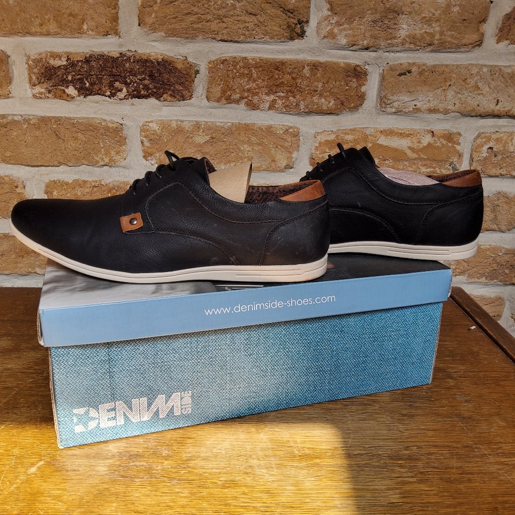Chaussure homme Denim, Vêtements | Hommes, Chaussures, Chaussures à lacets, Comme neuf, Enlèvement, DENIM SIDE