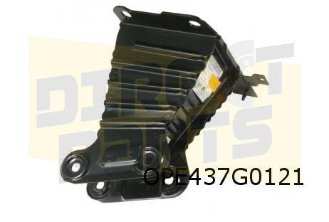 Opel Meriva B (7/10-3/17) Opel, Zafira B (8/05-12/11) steun, Auto-onderdelen, -, -, Opel, Nieuw
