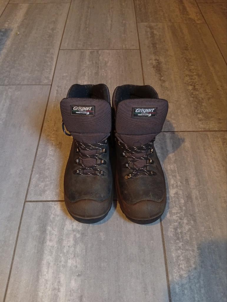 Grisport werkschoenen maat 43, Ophalen, Nieuw
