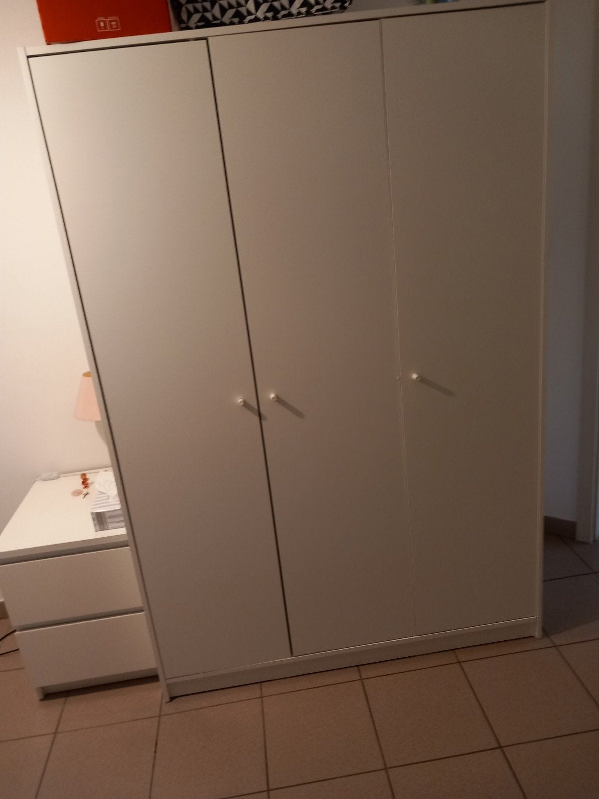 Kast 3 deurs ikea, Huis en Inrichting, Kasten | Kleerkasten, Ophalen