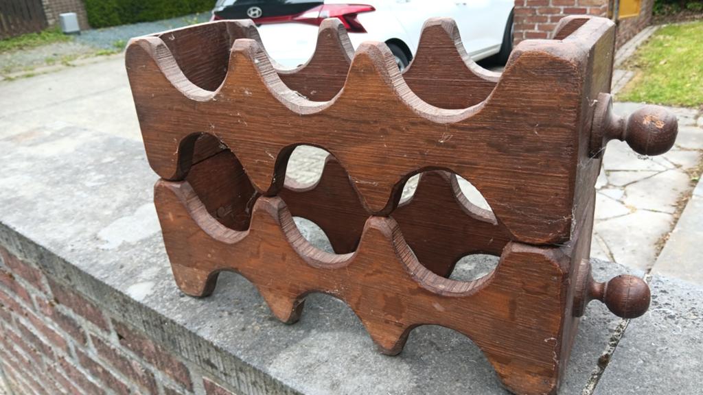 Wijn bar, Antiek en Kunst, Ophalen