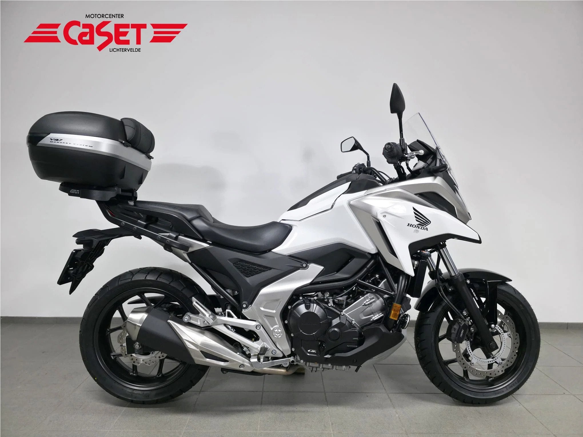 Honda NC 750 XA (bj 2021), Motoren, 745 cc, Bedrijf, Meer dan 35 kW, Overig