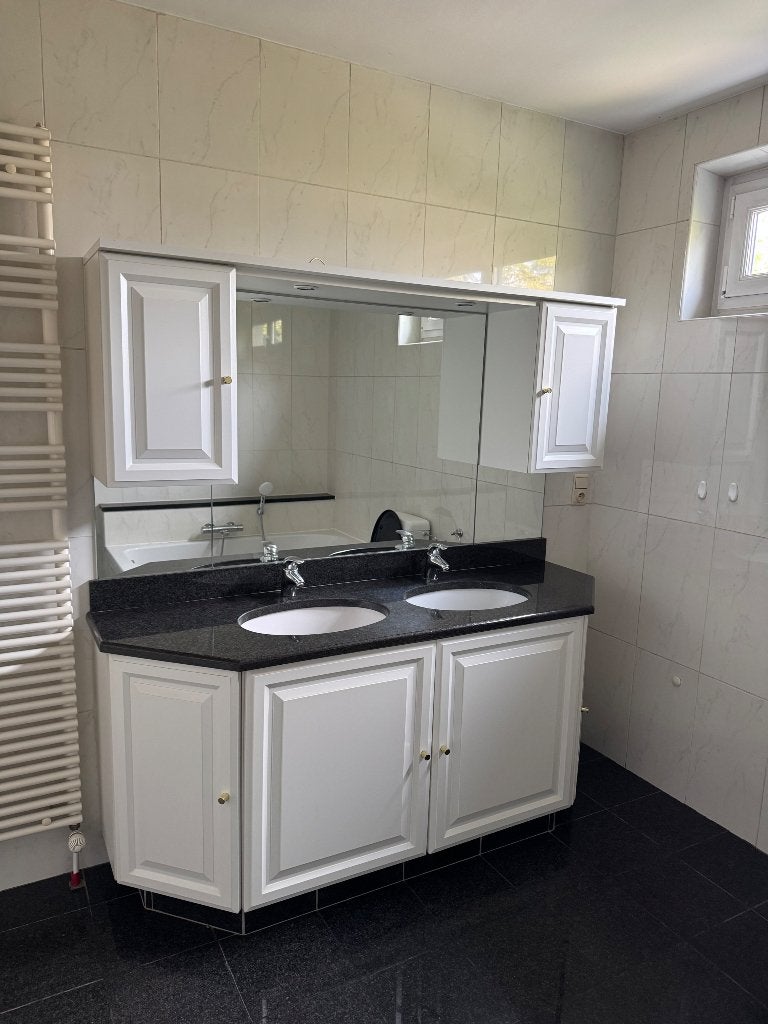 Badkamer, Ophalen, Gebruikt, Met bad