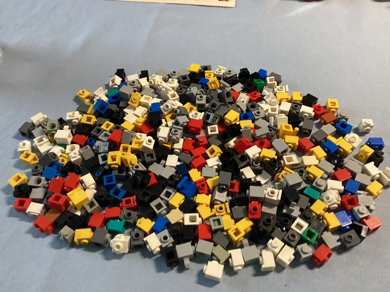 Lego klein onderdelen mix, Ophalen of Verzenden, Zo goed als nieuw, Lego