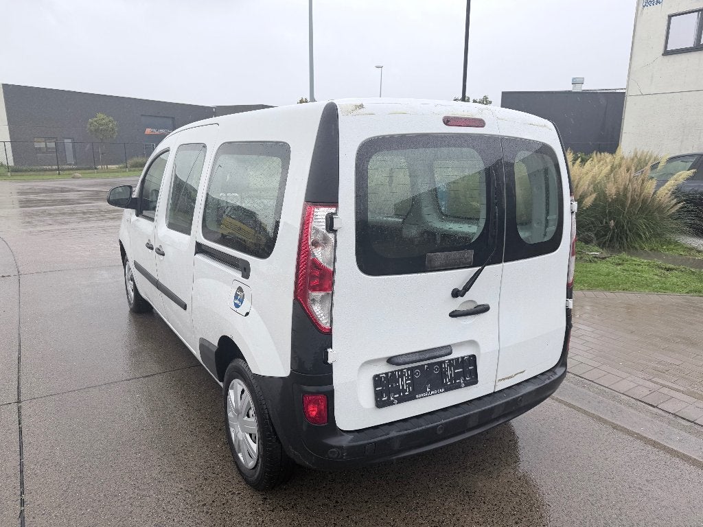 kangoo maxi L2/2021/Diesel/Lez ok tot 2030 6033,05€excl btw, Auto's, Euro 6, Renault, Bedrijf, https://public.car-pass.be/vhr/8e8eec36-1bc0-4214-b618-50e16876c789