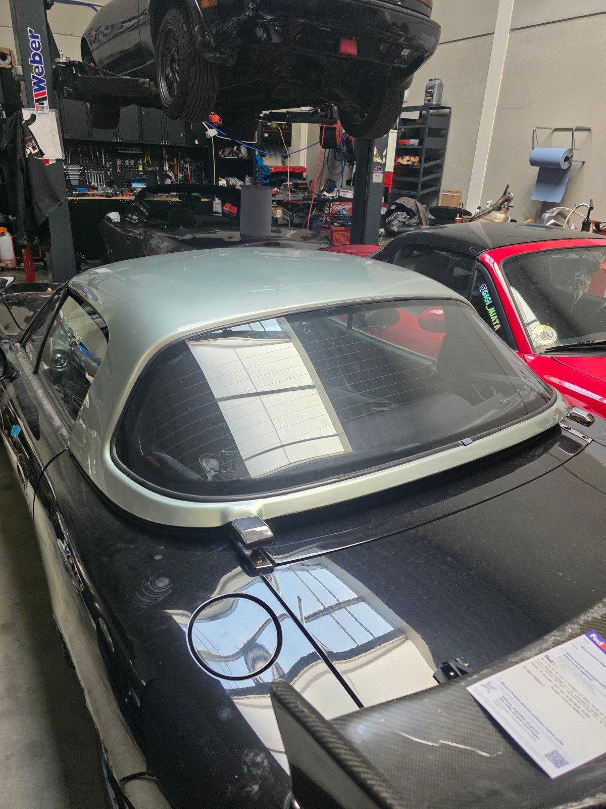 Hardtop mx5, Autos : Pièces & Accessoires, Autres pièces automobiles