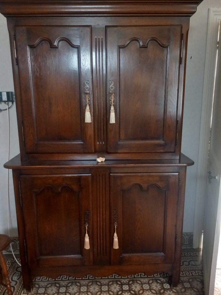 Meuble ancien, Enlèvement