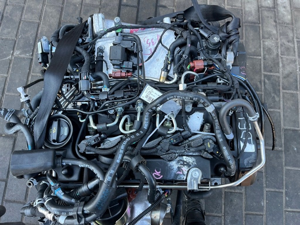 Moteur DEUB Complet Q5 A4 A5 AUDI, Envoi, Utilisé, Daihatsu