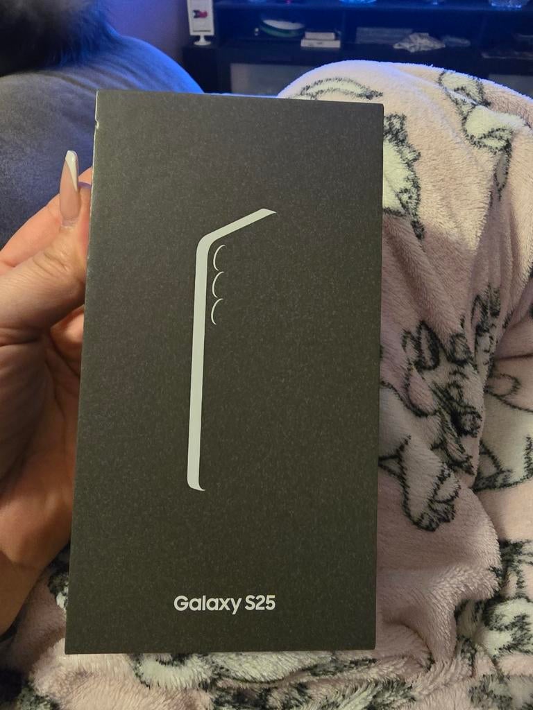 Samsung Galaxy S25, Autres modèles, 10 mégapixels ou plus, Autres couleurs, Enlèvement