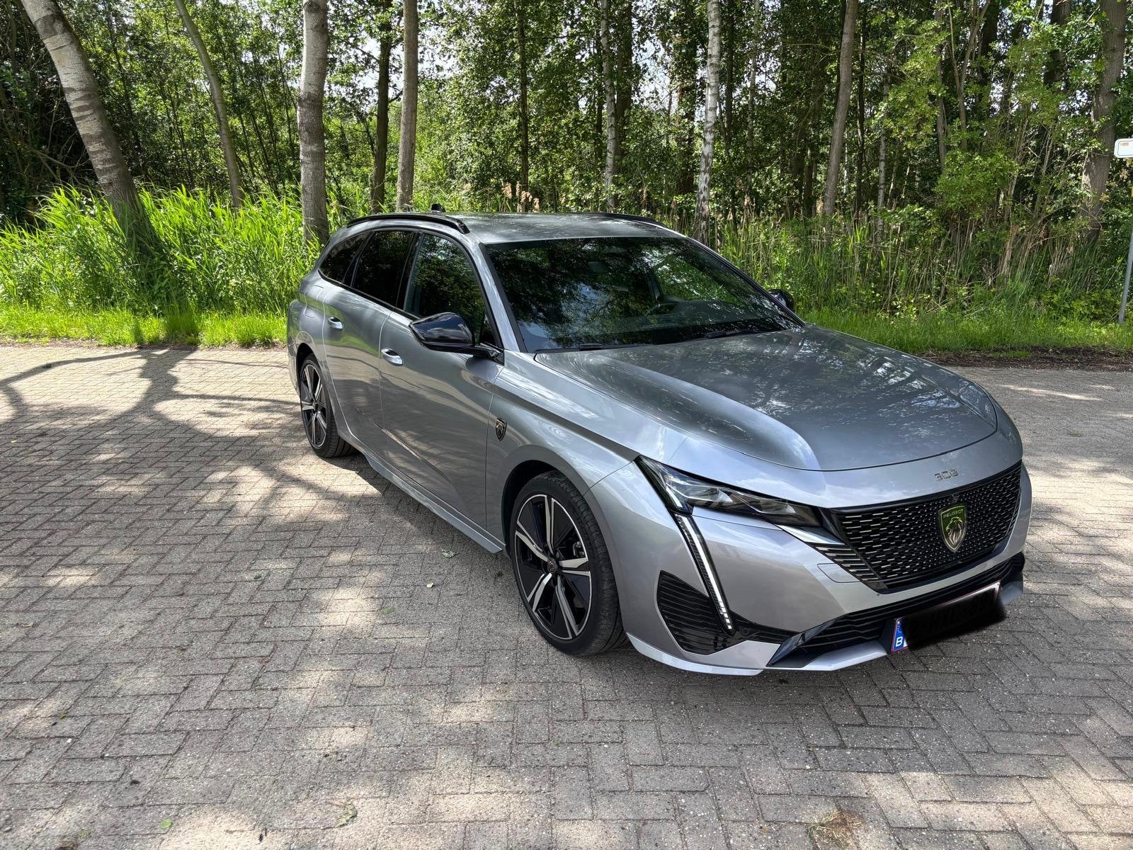 Peugeot 308 1.6 GT pack, Auto's, Particulier, Te koop
