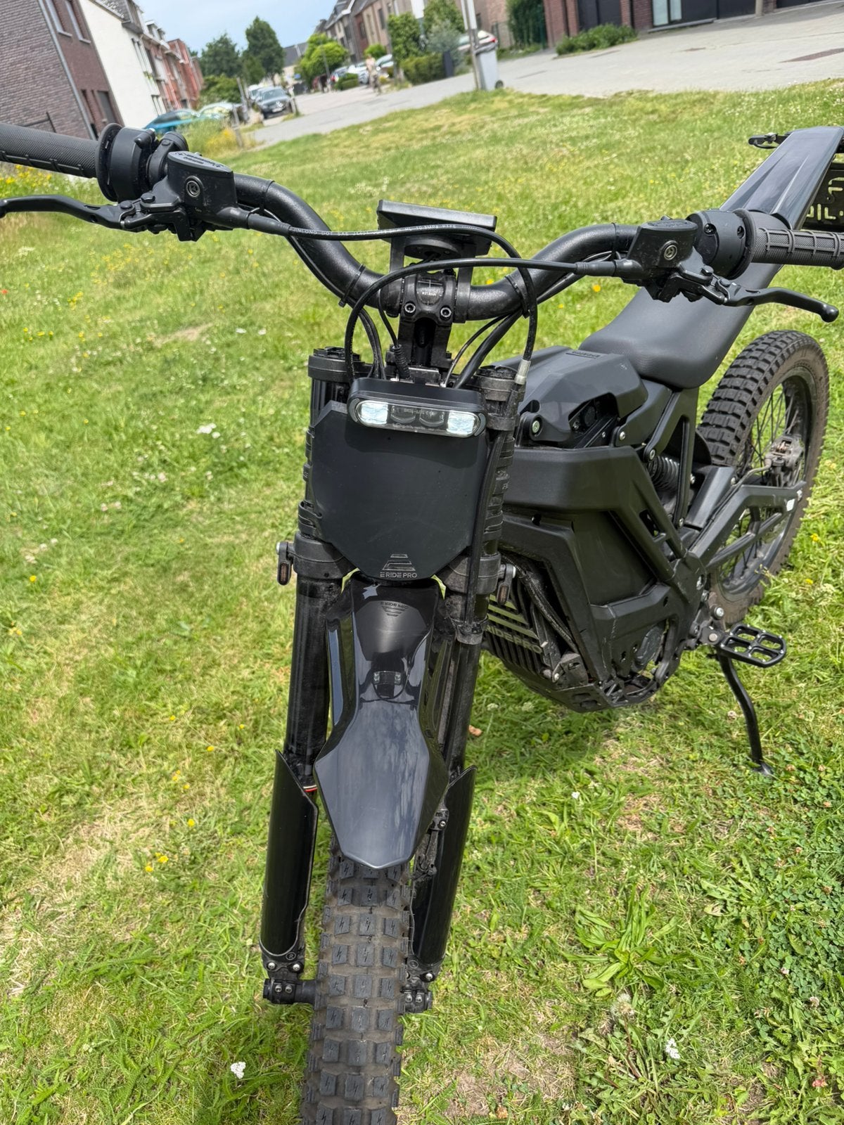 E-ride pro 3.0, Fietsen en Brommers, Brommers | Crossbrommers, Zo goed als nieuw, Overige merken, Ophalen
