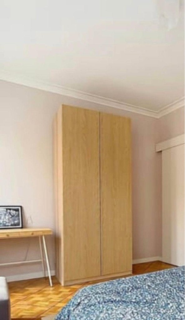 Armoire penderie, Enlèvement