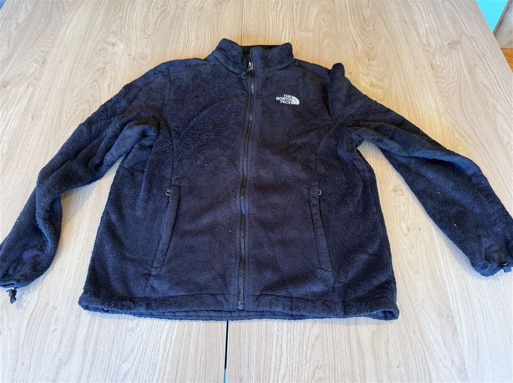 The North Face Dames Teddy Fleece Jas - Maat L, Kleding | Dames, Ophalen of Verzenden, Zo goed als nieuw, Maat 42/44 (L)