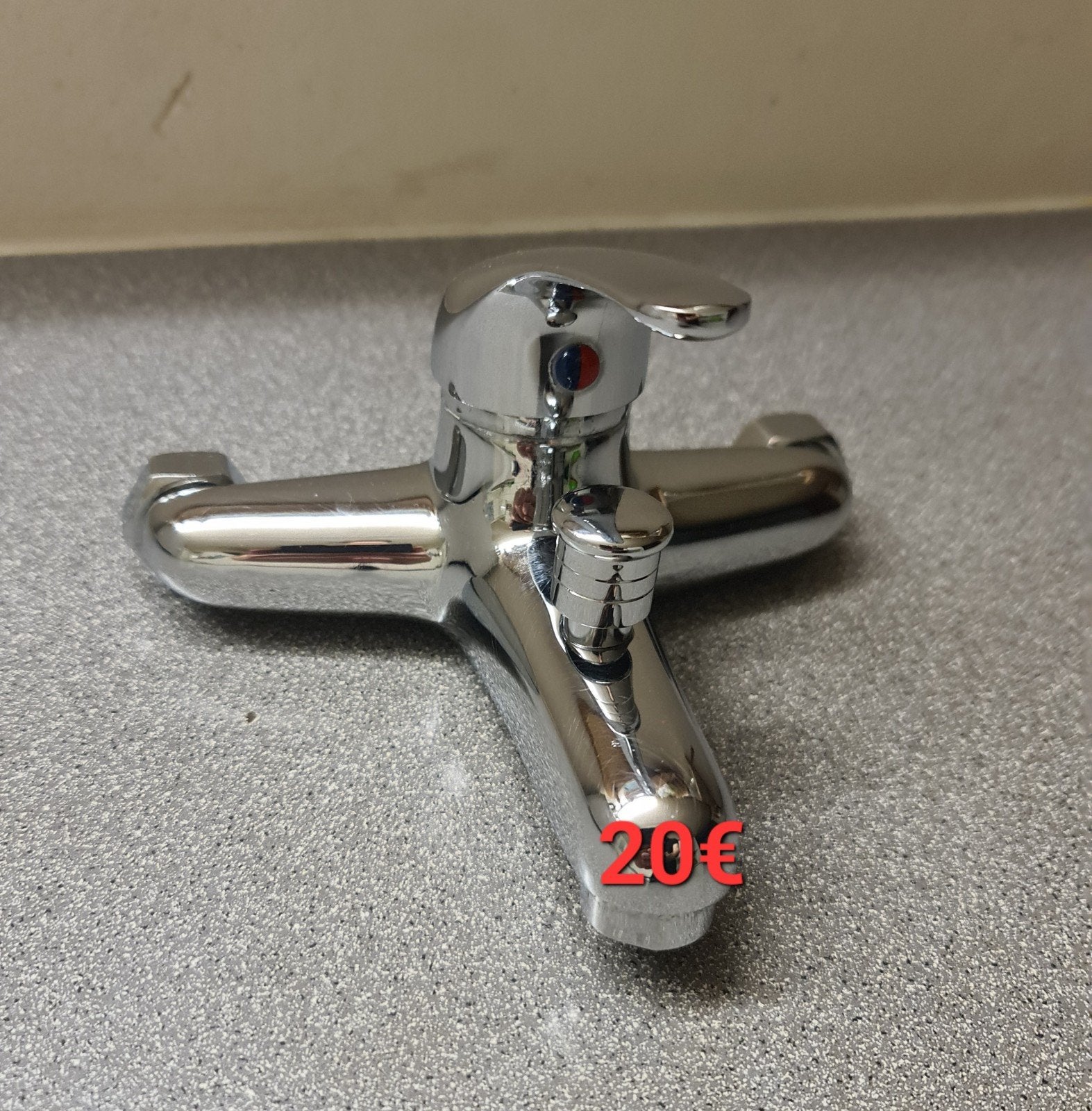 Robinet mitigeur salle de bain, Enlèvement ou Envoi, Robinet